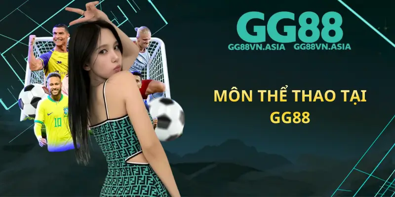 Môn Thể Thao Tại GG88